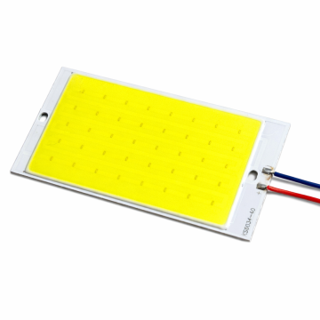 12W COB Chip LED 3.7V 33x60mm KS6034-40 in BD, Bangladesh by BDTronics