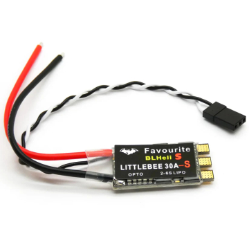 LittleBee-Spring 30A Favorite BLHeli-S ESC Brushless Motor Speed Controller for RC Drone Quadcopter in BD, Bangladesh by BDTronics