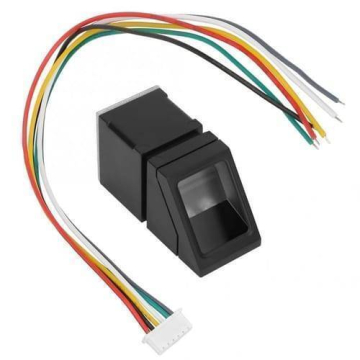 R307 Fingerprint Module Sensor in BD, Bangladesh by BDTronics