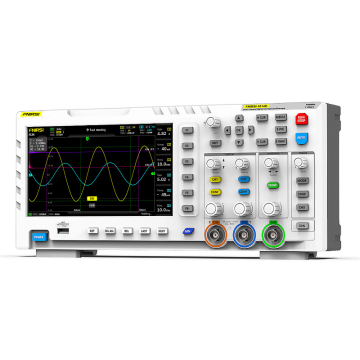 FNIRSI-1014D 100Mhz 2-Channel Digital Oscilloscope DSO with Signal Generator  in BD, Bangladesh by BDTronics