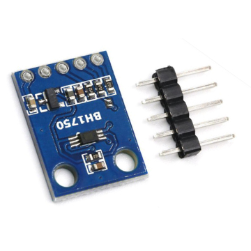 GY-302 BH1750 Digital Light Intensity Module in BD, Bangladesh by BDTronics