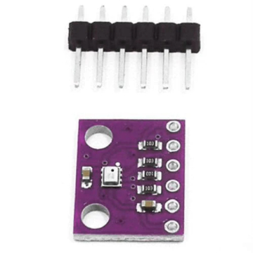 BMP280 3.3V High Precision Atmospheric Pressure Sensor Module HW-611 in BD, Bangladesh by BDTronics
