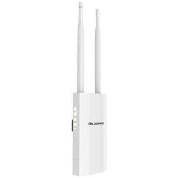 COMFAST CF-EW72 V2 Outdoor WiFi Router 1200Mbps Long Range CPE Wireless Access Point Repeater in BD, Bangladesh by BDTronics