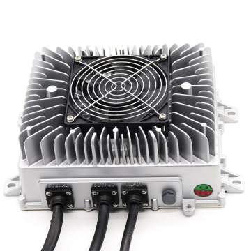 Industrial Grade Waterproof 16S 3000W (40A) LiFePO4 Battery Charger (58.4V) in BD, Bangladesh by BDTronics
