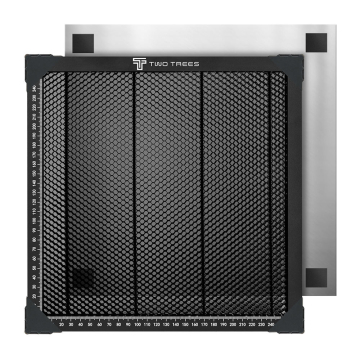 Two Trees Honeycomb Workbench 400x400mm for Laser Engraving Machine in BD, Bangladesh by BDTronics