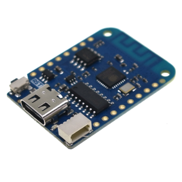 Wemos D1 Mini V4.0 ESP8266 Lua Wifi Dev Board USB Type C in BD, Bangladesh by BDTronics