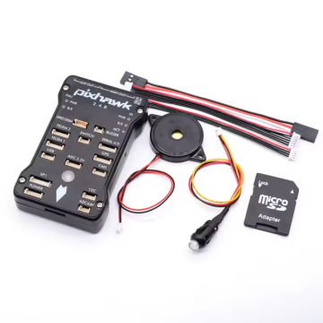 Pixhawk PX4 2.4.8 Drone Flight Controller Autopilot Kit Ardupilot Compatible in BD, Bangladesh by BDTronics