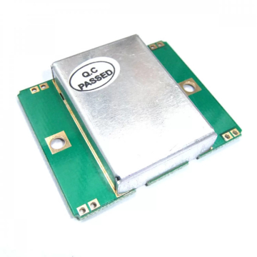 HB100 Microwave Sensor 10.525GHz Doppler Radar Motion Detector Arduino in BD, Bangladesh by BDTronics