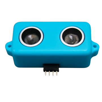 HC-SR04 Ultrasonic Sensor Plastic Housing (Horizontal) in BD, Bangladesh by BDTronics