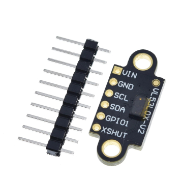 VL53L0X Time-of-Flight (ToF) Laser Ranging Sensor Breakout 940nm GY-VL53L0XV2 in BD, Bangladesh by BDTronics