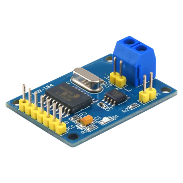 MCP2515 CAN Bus Module TJA1050 Receiver SPI Module in BD, Bangladesh by BDTronics