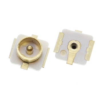 UFL IPEX IPX connector U.FL-R-SMT RF Coaxial Connector for Antenna in BD, Bangladesh by BDTronics
