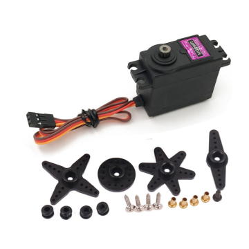MG996R Metal Gear Digital Servo 180 Degree 13KG Torque (Normal Quality) in BD, Bangladesh by BDTronics