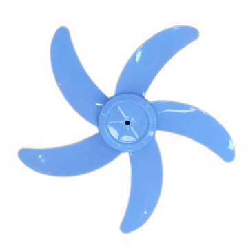 16 Inch Fan Blade for DC Fan & Solar Fan 5 Wings M8 Shaft in BD, Bangladesh by BDTronics