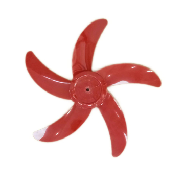 14 Inch Fan Blade for DC Fan & Solar Fan 5 Wings M8 Shaft in BD, Bangladesh by BDTronics