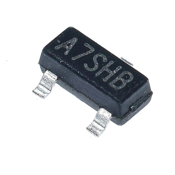 Si2307 Si2307DS A7SHB P-Channel 30V SMD MOSFET