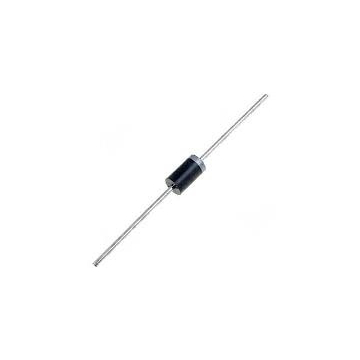 HER207 800V 2A Fast-Recovery Rectifier Diode DO-15 in BD, Bangladesh by BDTronics