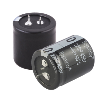 470uF 450V Radial Electrolytic Capacitor (High Quality) in BD, Bangladesh by BDTronics