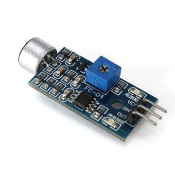 CN07 Microphone Sound Detection Sensor Modul in BD, Bangladesh by BDTronics