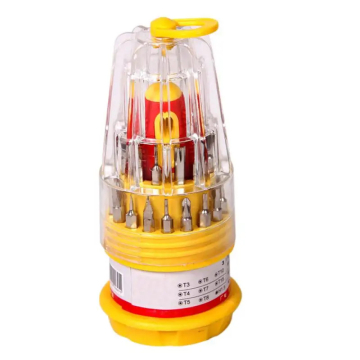 31-in-1 Multi-purpose Precision Screw Driver Set Electronic Repair Tool in BD, Bangladesh by BDTronics