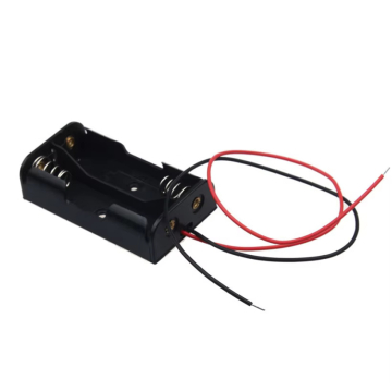 AA Battery Holder 2S (3V) in BD, Bangladesh by BDTronics