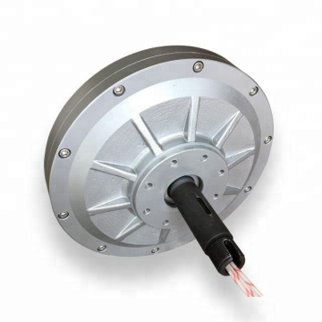 2KW Wind Turbine Generator Motor Windmill Coreless Alternator for Free Energy in BD, Bangladesh by BDTronics