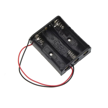 AA Battery Holder 3S (4.5V) in BD, Bangladesh by BDTronics