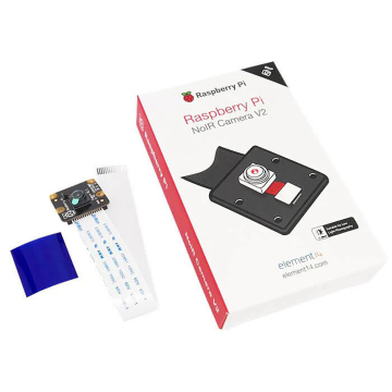 Raspberry Pi NoIR Official Camera V2 Night Vision (8MP) in BD, Bangladesh by BDTronics