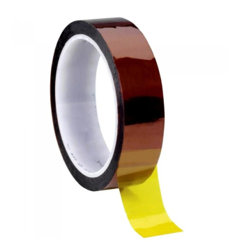 Kapton Tape 20mm x 33m High Temperature Resistant Polyimide Tape in BD, Bangladesh by BDTronics