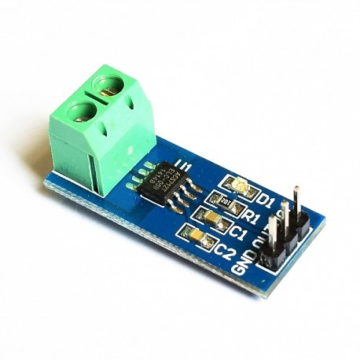 ACS712 30A Hallf Effect Current Sensor Module in BD, Bangladesh by BDTronics