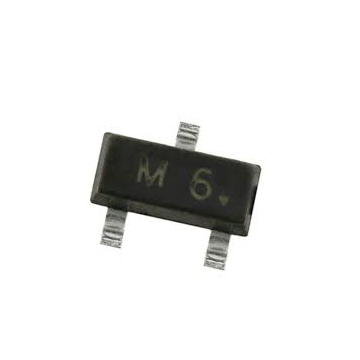 MMBT9015 S9015 M6 SOT-23 PNP SMD Transisor in BD, Bangladesh by BDTronics