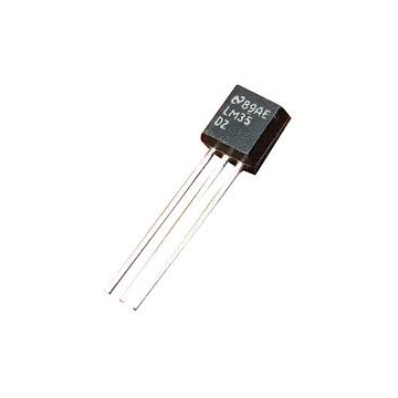 LM35 Temperature Sensor in BD, Bangladesh by BDTronics