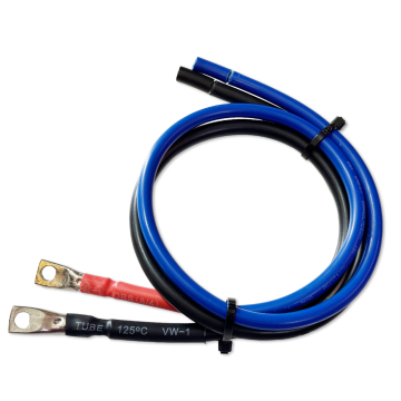 Battery Connector Cable for LiFePO4 Battery 2 Feet Length RM 16mm² in BD, Bangladesh by BDTronics