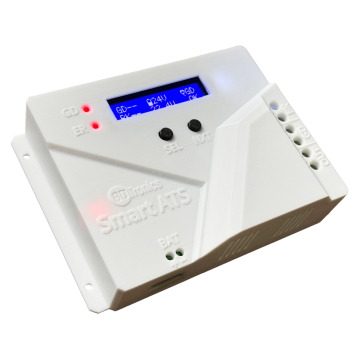 2KW Automatic Dual Power Transfer Switch ATS Uninterrupted On-grid Off-grid in BD, Bangladesh by BDTronics
