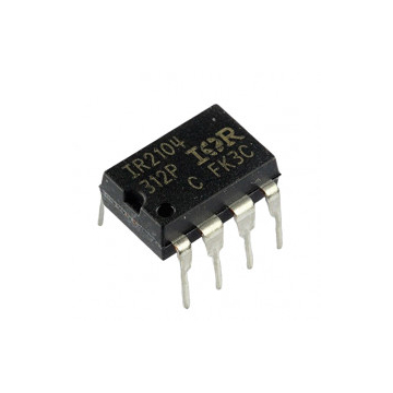 IR2104 Half Bridge IGBT Mosfet Gate Driver in BD, Bangladesh by BDTronics