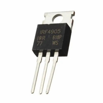 IRF4905PBF (Taiwan) 55V 74A P-Channel Hexfet Power Mosfet TO-220 in BD, Bangladesh by BDTronics
