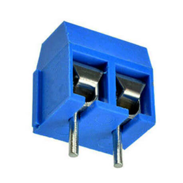 KF301 2 Pin 5.08mm Pitch Plug-in Screw Terminal Block Connector in BD, Bangladesh by BDTronics