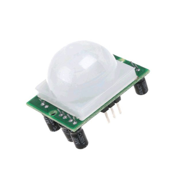 HC-SR501 PIR Motion Sensor Module in BD, Bangladesh by BDTronics