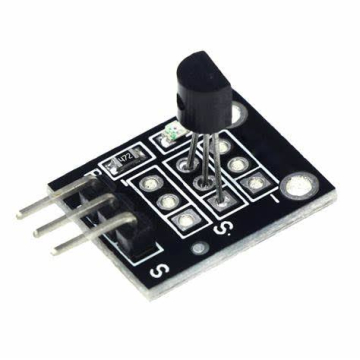 KY-001 DS18B20 Digital Temperature Sensor Module 1-Wire High Precision Temperature Sensor in BD, Bangladesh by BDTronics