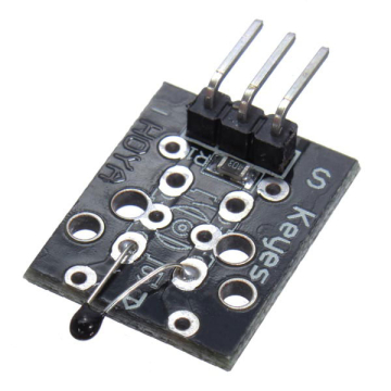 KY-013 Analog Temperature Sensor Module NTC Thermistor for Arduino ESP32 in BD, Bangladesh by BDTronics