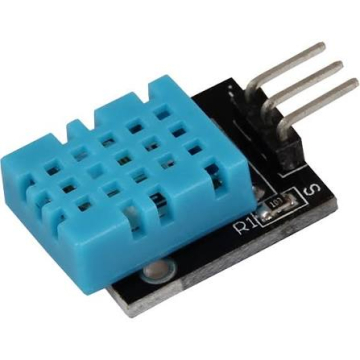 KY-015 DHT11 Temperature Humidity Sensor Module for Arduino in BD, Bangladesh by BDTronics