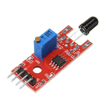 KY-026 The Flame Sensor Module in BD, Bangladesh by BDTronics