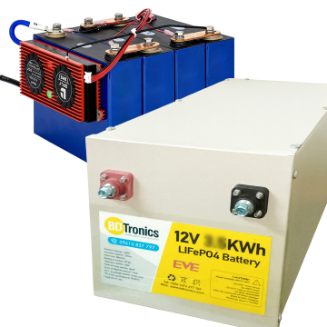 EVE 150Ah (NEW A+ Grade) Lithium Iron Phosphate LiFePO4 Rechargeable Battery 12V 24V 48V 60V in BD, Bangladesh by BDTronics