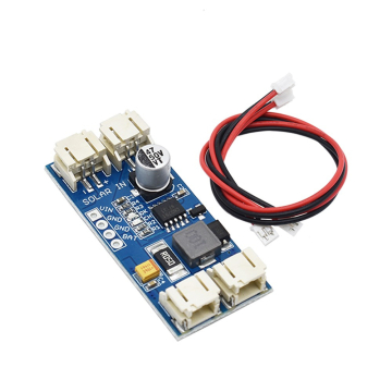 MPPT Solar Lithium Battery Charging Module (6V Input CN3791) in BD, Bangladesh by BDTronics
