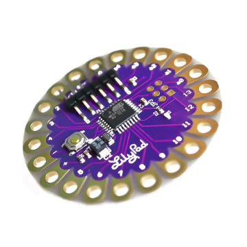 Arduino LilyPad Atmega 328P Board in BD, Bangladesh by BDTronics