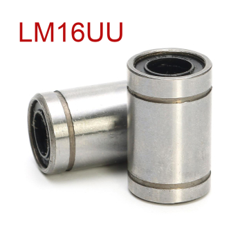 LM16UU Linear Rail Ball Bearing 16mm Bore for 3D Printers and CNC in BD, Bangladesh by BDTronics