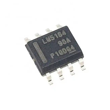 LM5164 100V Input 1A Synchronous Buck DC/DC Converter LM5164DDAR SOP-8 SMD in BD, Bangladesh by BDTronics