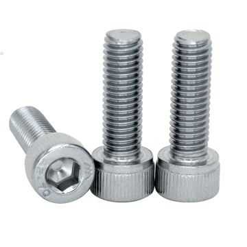 M5 Socket Head Cap Screw Stainless Steel SS Hex Allen Bolt Machine Screw in BD, Bangladesh by BDTronics