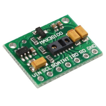 MAX30100 Heart Rate Pulse Oximeter Sensor in BD, Bangladesh by BDTronics