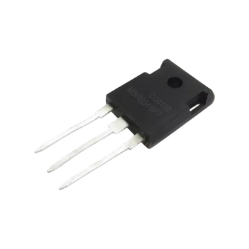 MBR6045 45V 60A Schottky Diode Rectifier TO-247 in BD, Bangladesh by BDTronics